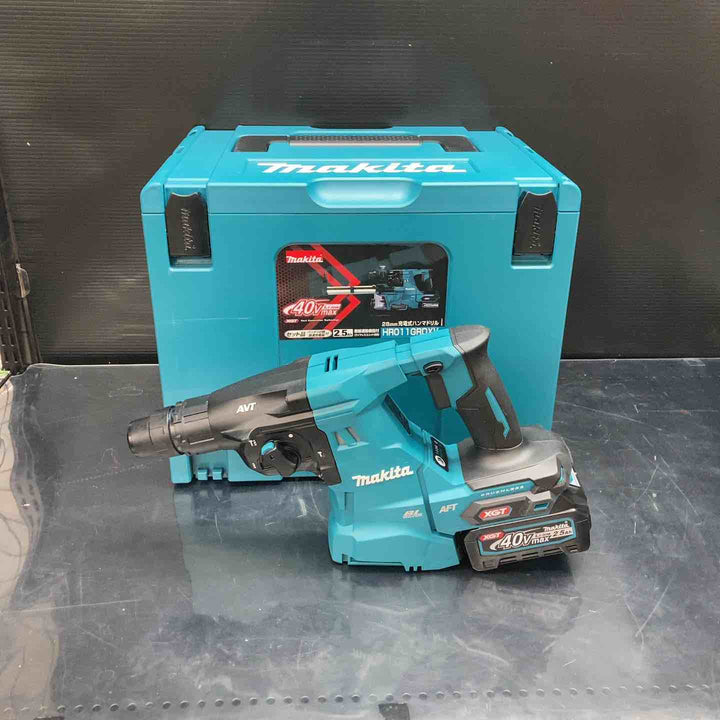 マキタ(makita) コードレスハンマドリル HR011GRDXV【川越店】
