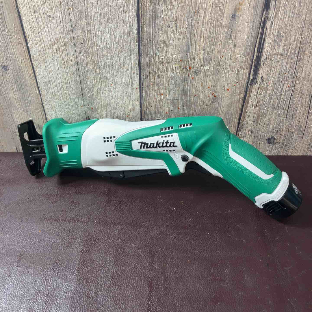 【中古美品】 マキタ(makita) コードレスレシプロソー JR101DWG 【東大和店】