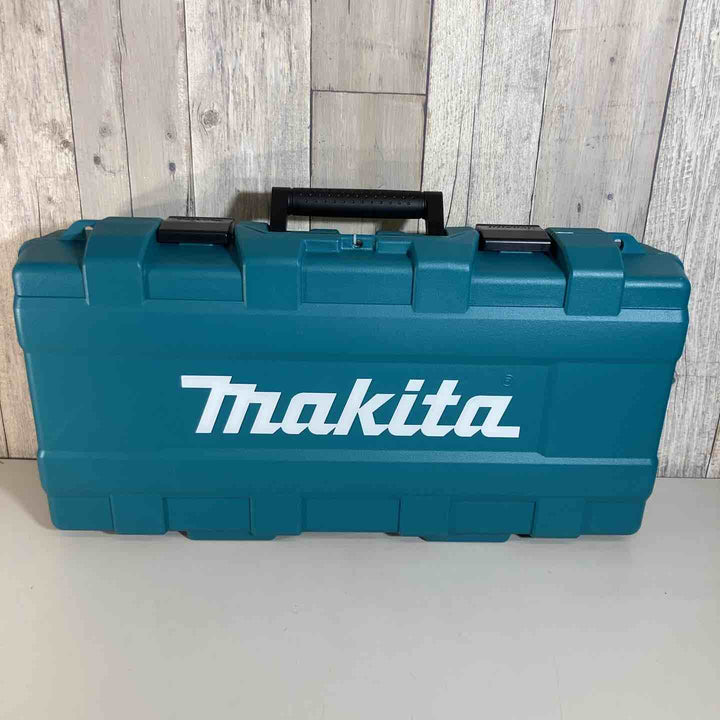 ★マキタ(makita)18V コードレスレシプロソー JR187DRGX ケースに凹みあり バッテリー2個付き純正品【戸田店】