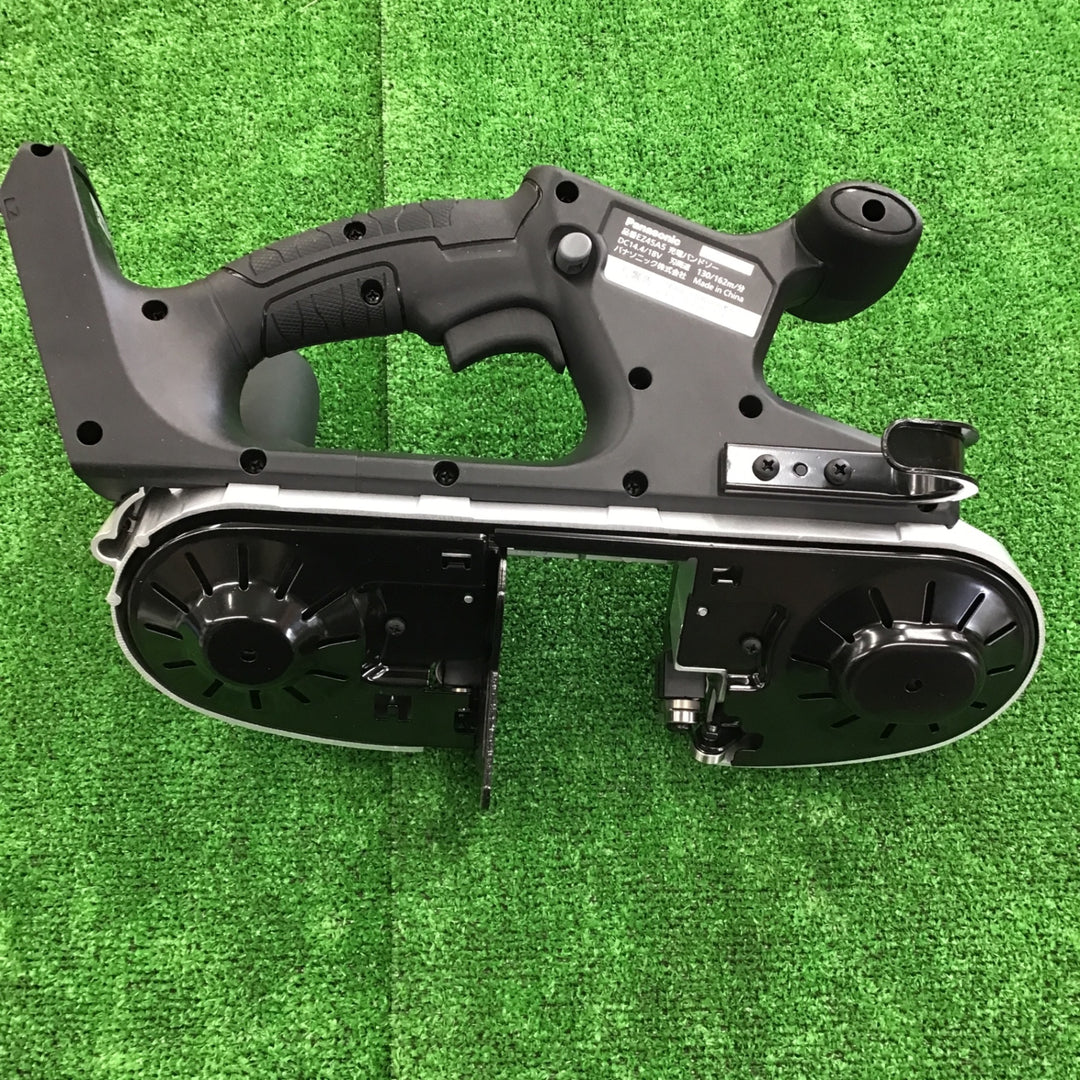 ★パナソニック(Panasonic) コードレスバンドソー EZ45A5X-B【桶川店】