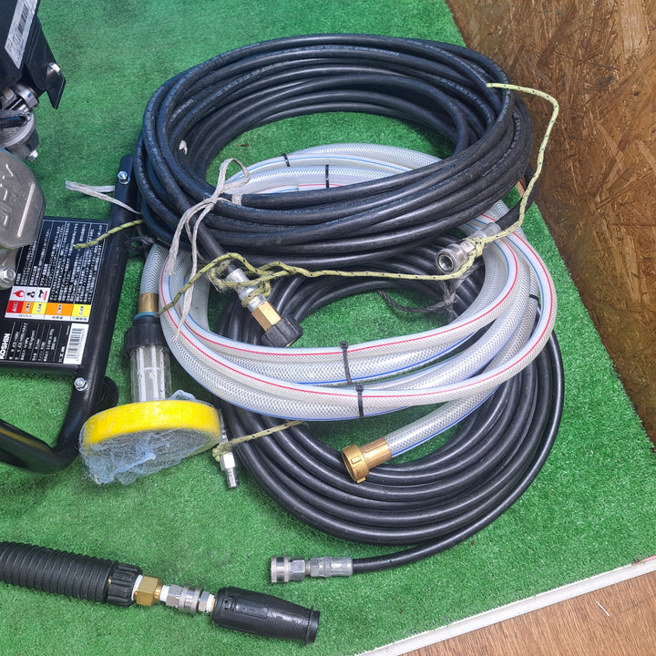 【店頭受取り限定】◇工進 エンジン式高圧洗浄機 14mpa 据置タイプ JCE-1408U【岩槻店】