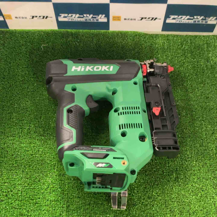 ★ハイコーキ(HIKOKI ※旧:日立工機) コードレスピンネイラ NP3635DA(NNK)【草加店】