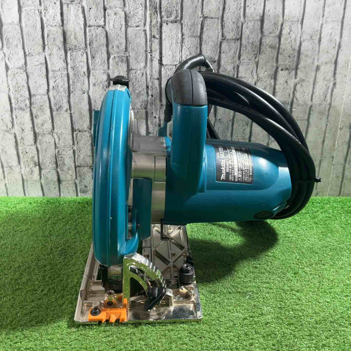 ★マキタ(makita) 165mm電気マルノコ 5637BA 動作確認済【川口店】
