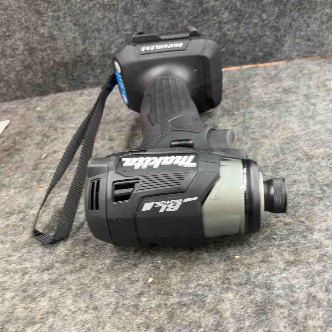 ★マキタ(makita) コードレスインパクトドライバー TD173DZB【鴻巣店】