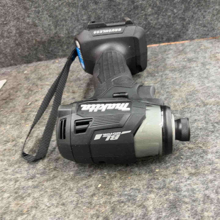 ★マキタ(makita) コードレスインパクトドライバー TD173DZB【鴻巣店】