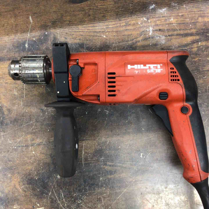 【中古品】〇ヒルティ(HILTI) 電気ドリル SR16【戸田店】