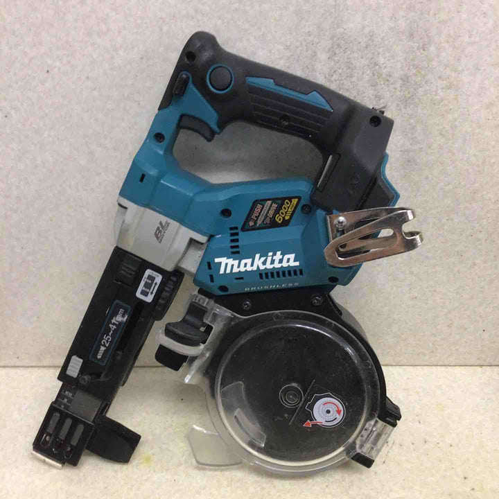 ★マキタ(makita) コードレスオートパックスクリュードライバー FR451DZ【町田店】