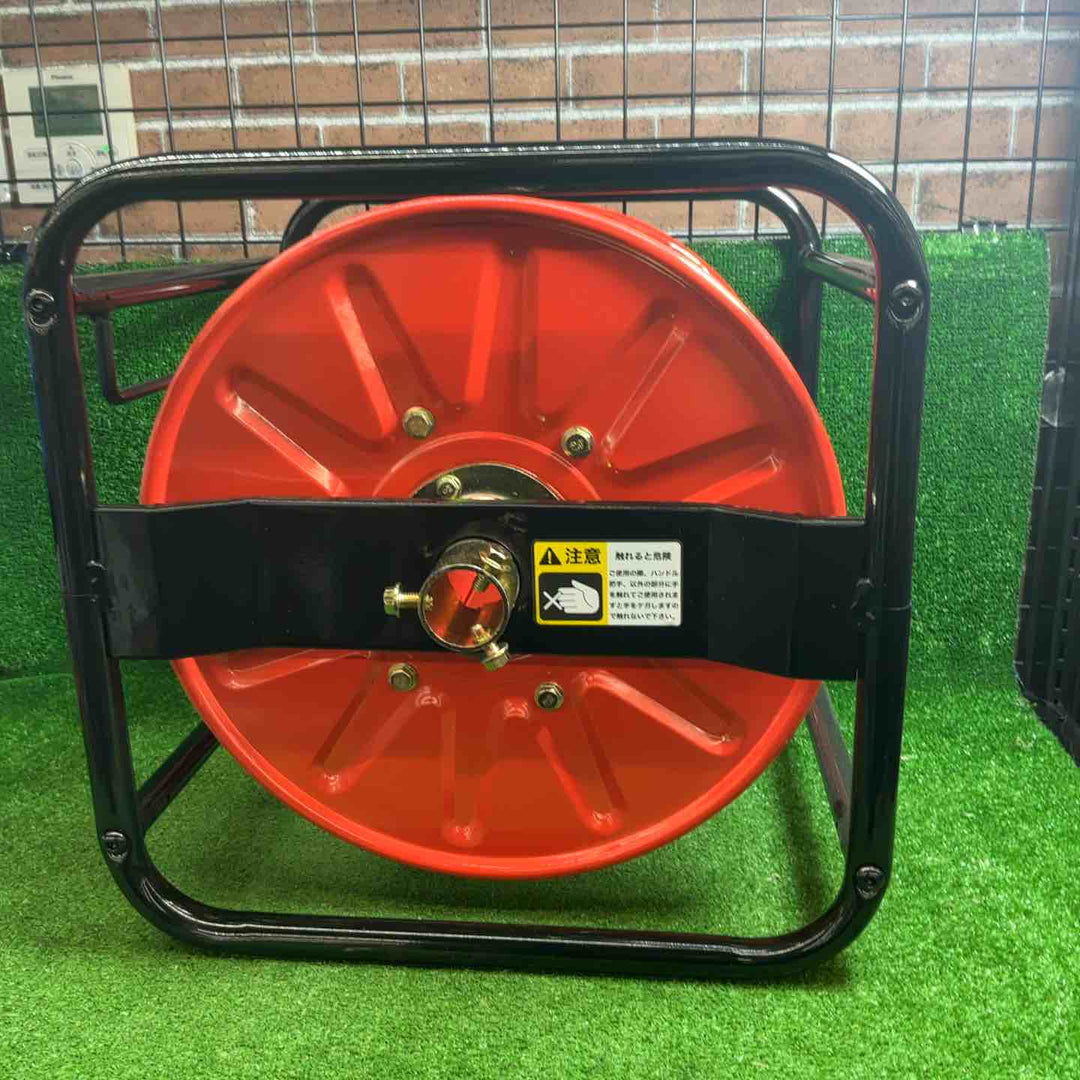 【藤沢店】【美品】 精和産業 高圧洗浄機用ホースドラム HD60