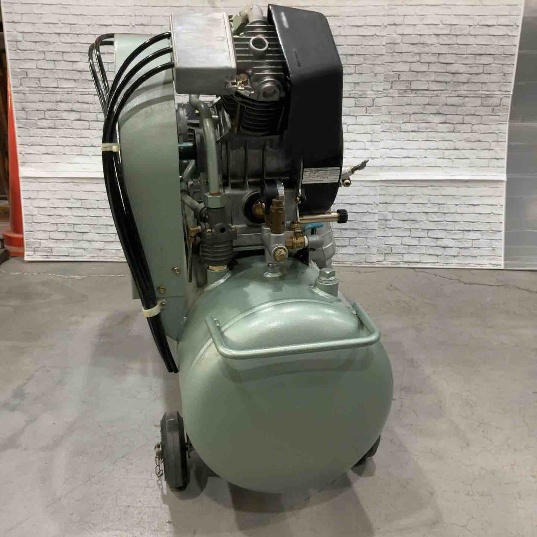 【店頭受取り限定】◇アネスト岩田(IWATA) レシプロコンプレッサー OCS-265P-1D 三相200V 2馬力【川口店】