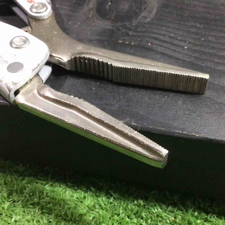 スナップオン(Snap-on) ロングノーズロッキングプライヤー LP6LN 使用感かなりあります。 【川口店】