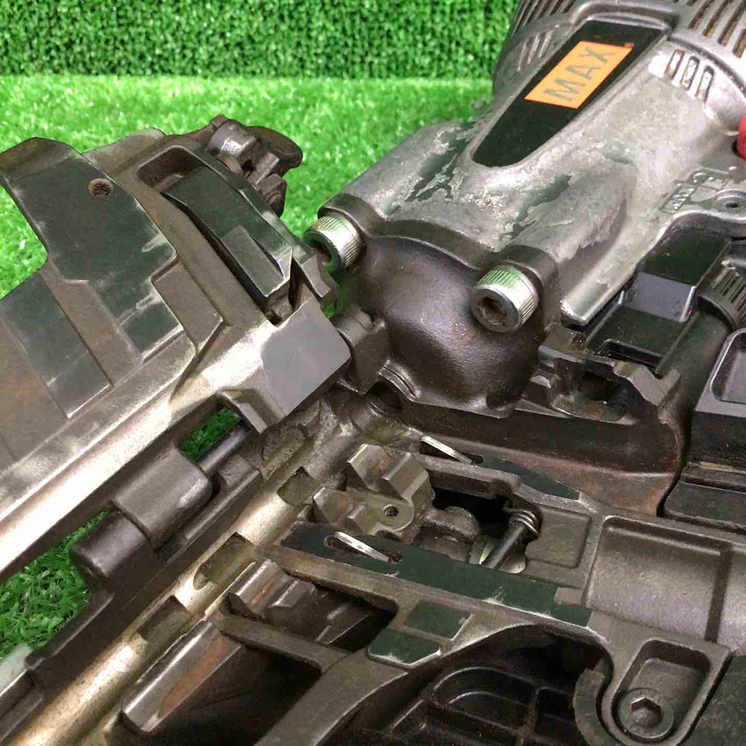 【中古品】 マックス/MAX 高圧エア釘打ち機 HN-90N3 【鴻巣店】