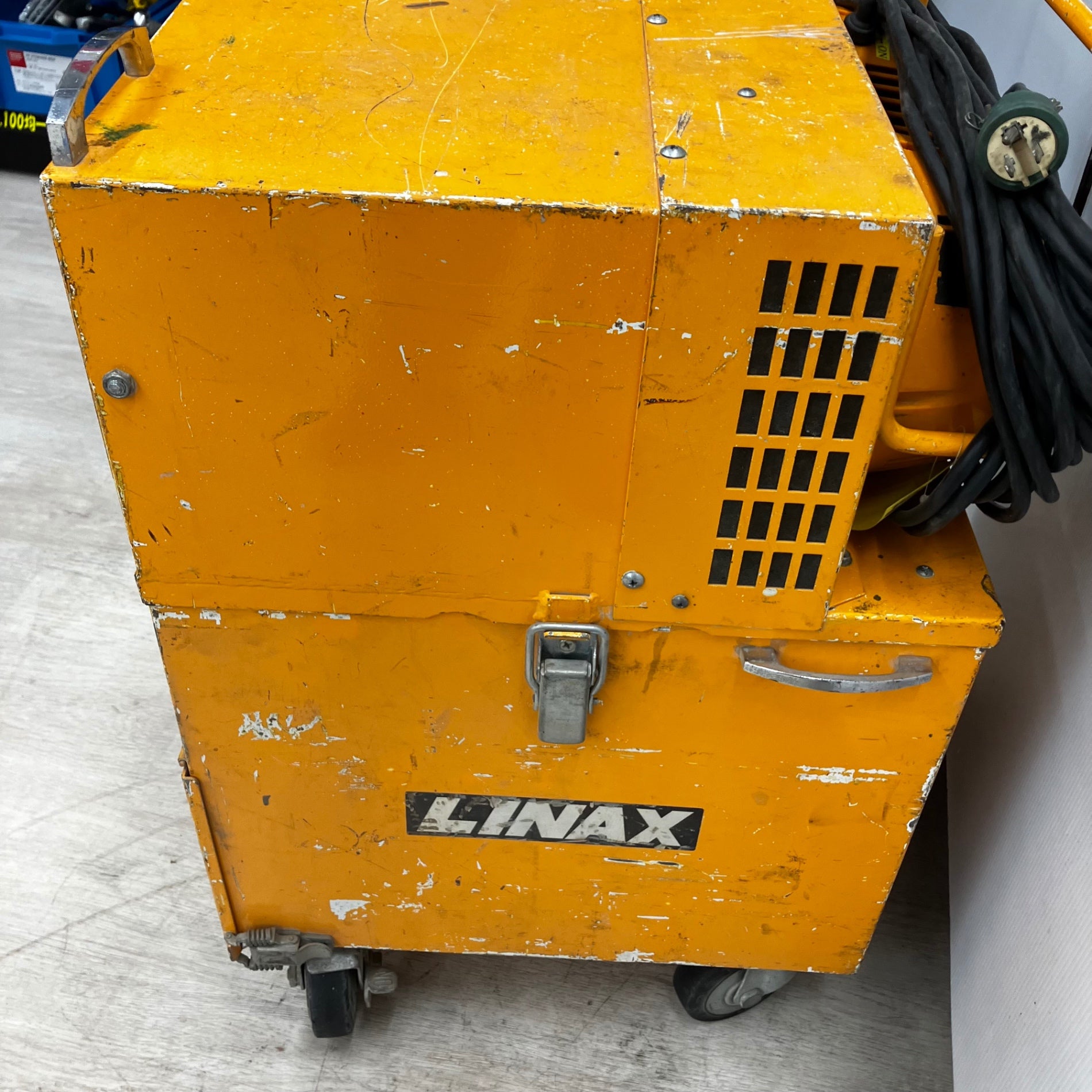 店頭受取り限定】LINAX ライナックス 集じん機 L-2-100V【川越店】 – アクトツールオンラインショップ