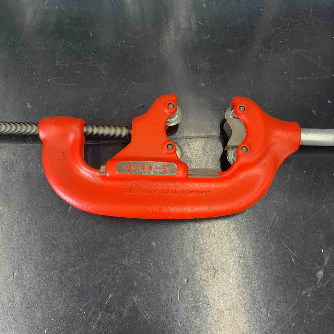 【中古品】 RIDGID リジッド パイプカッター 44-S 【藤沢店】
