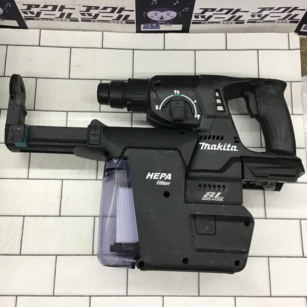 ★マキタ(makita) コードレスハンマドリル HR244DRGXVB【所沢店】