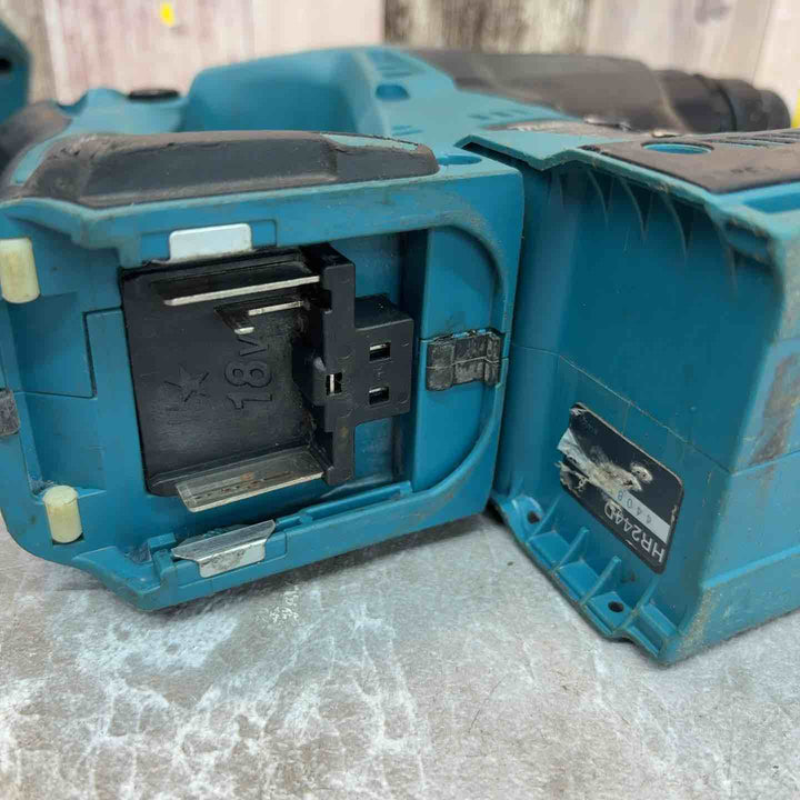 ☆マキタ(makita) コードレスハンマドリル HR244DZ【八潮店】