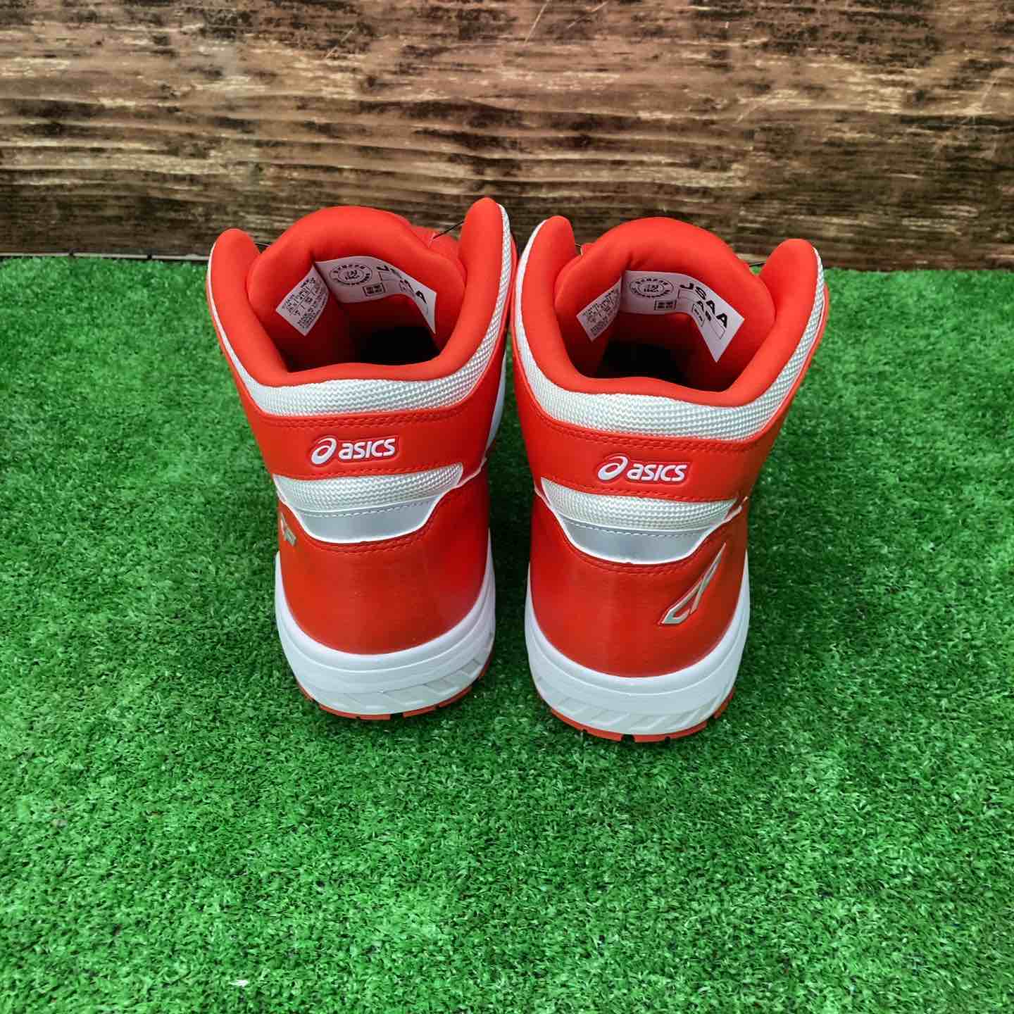 アシックス/asics 安全靴 WINJOB CP304 BOA LC (サイズ25.5)1273A125