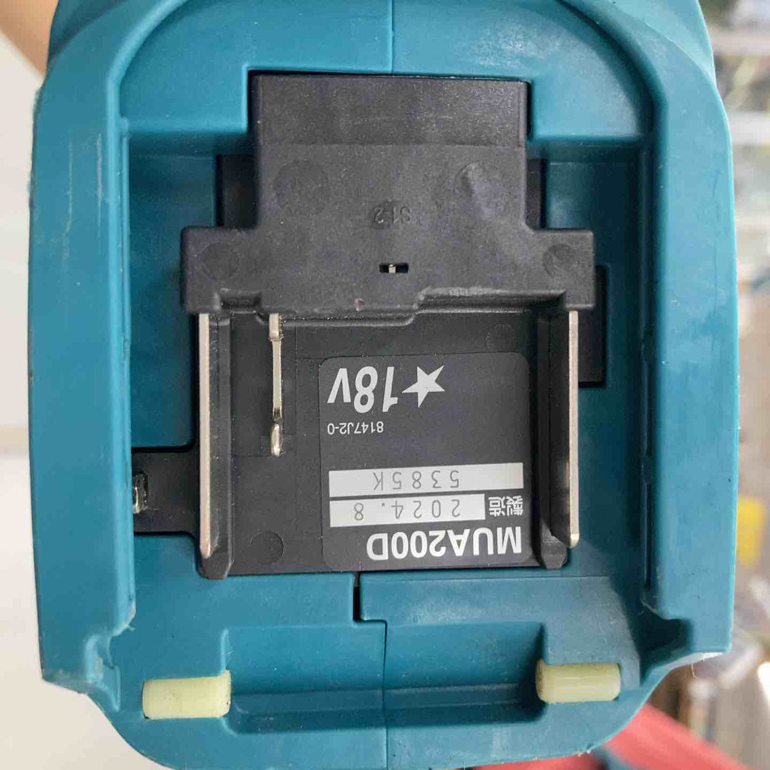 ★マキタ(makita) 200mmコードレス高枝チェンソー MUA200DZ【戸田店】