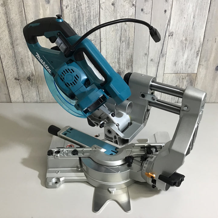 【未使用品】★送料無料★マキタ makita 18V コードレススライドマルノコ LS610DRG【戸田店】