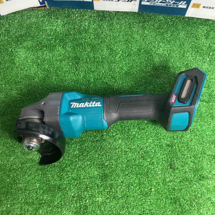 ★マキタ(makita) 100mmコードレスディスクグラインダ GA001GRDX【草加店】