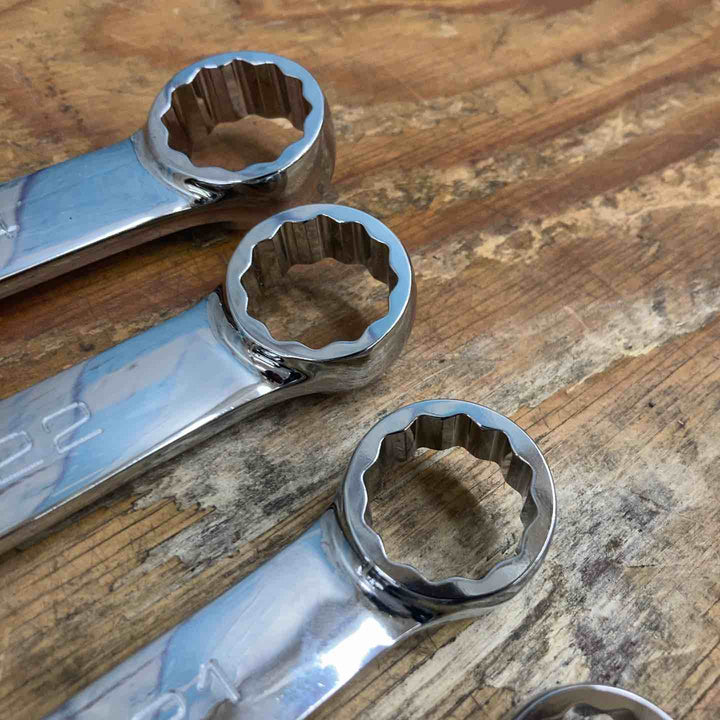 ▲ネプロス(nepros)コンビネーションレンチセット 10本組【柏店】