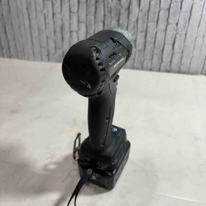 ★マキタ(makita)10.8V コードレスインパクトドライバー TD111DSHXB【川口店】