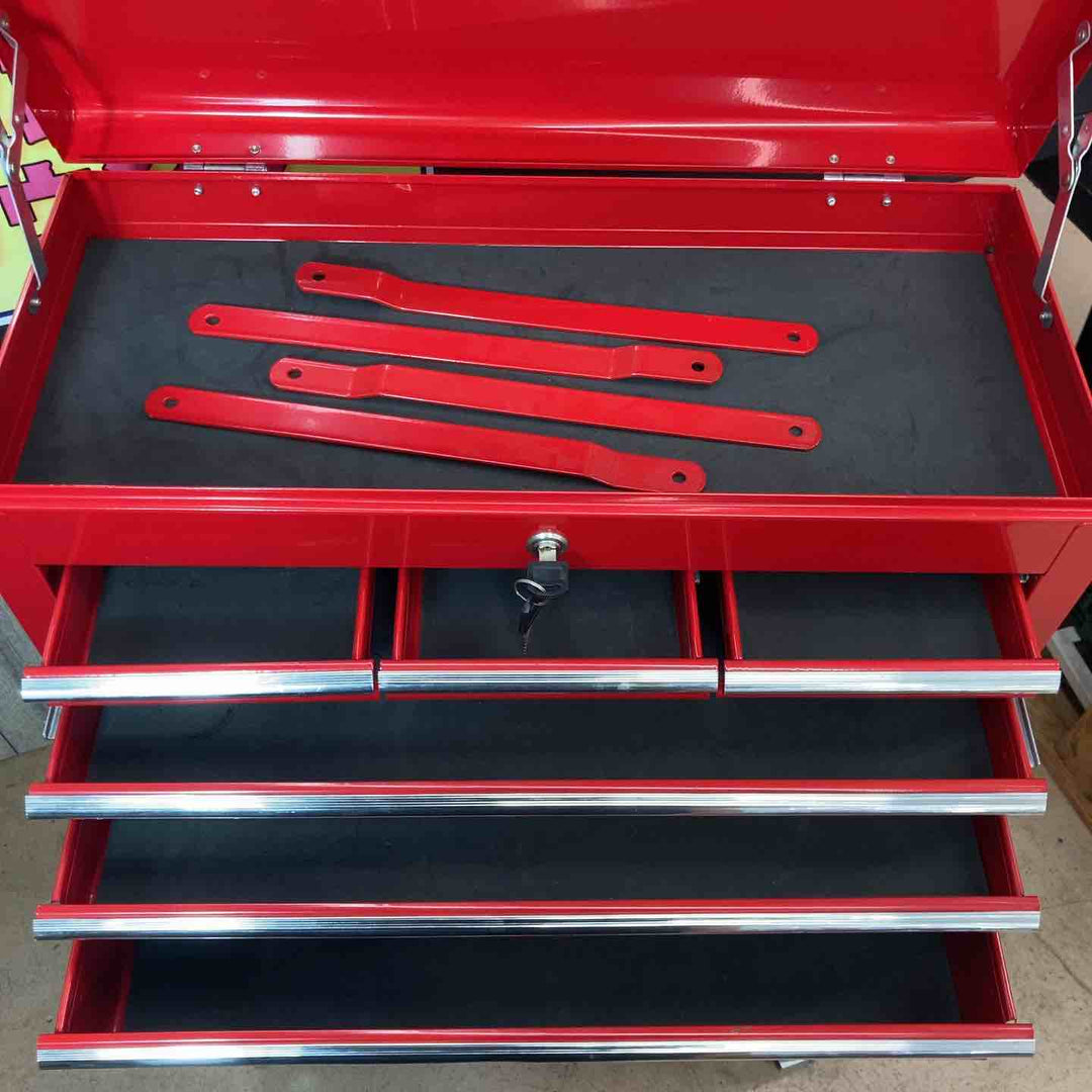 【中古品/店頭受取り限定】ツールチェスト&キャビネット メーカー不明 鍵2本【東大和店】