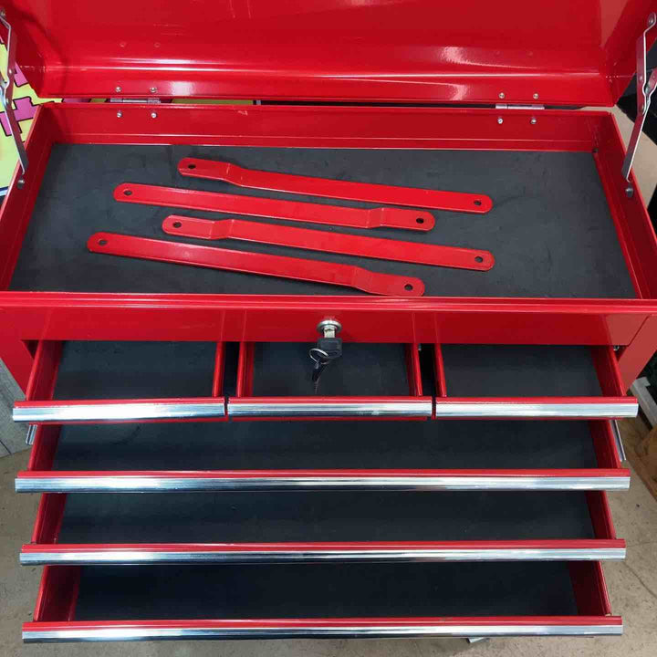 【中古品/店頭受取り限定】ツールチェスト&キャビネット メーカー不明 鍵2本【東大和店】