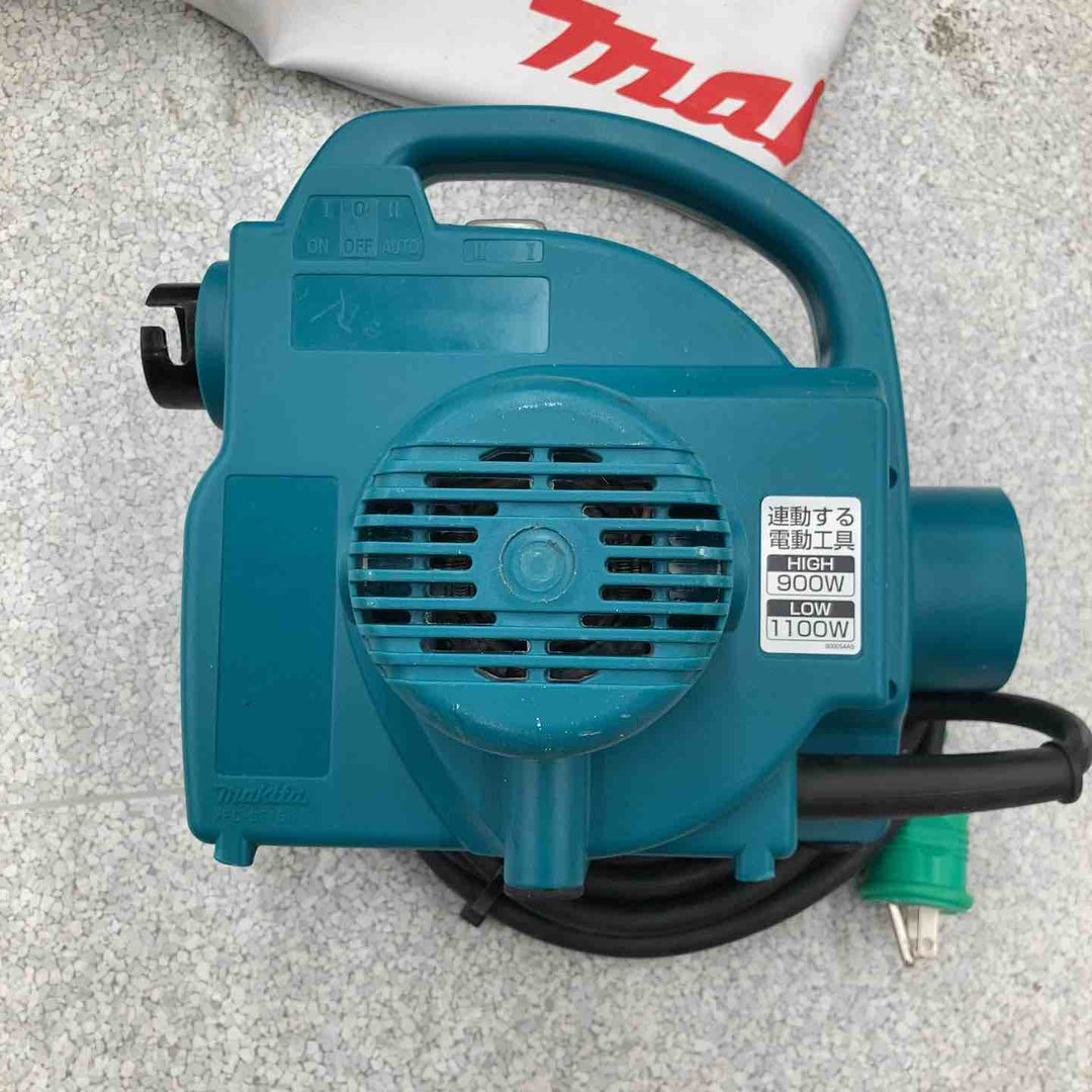 【中古品】★マキタ makita 小型集じん機 乾式 450(P) ホース 集じん袋 袋付き【八潮店】