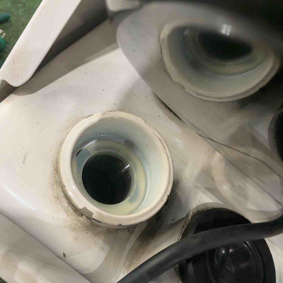 【店頭受取り限定】◇オリオン(ORION) ジェットヒーター HR120D1 ロボ暖 50Hz 動作確認済【川口店】