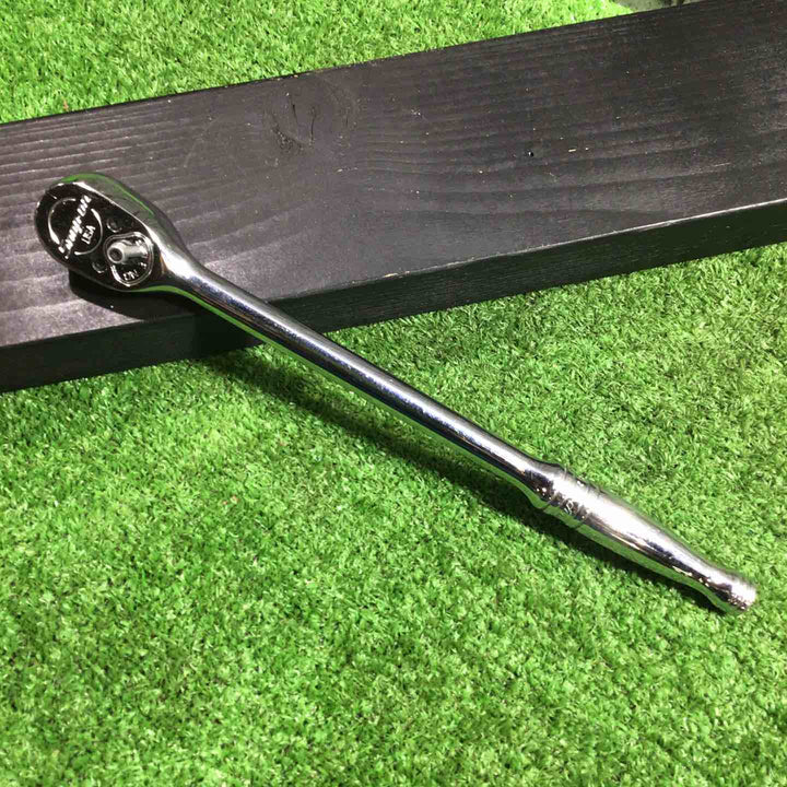 スナップオン(Snap-on) 3/8シールドロングラチェットハンドル FL830 全長約255mm 【川口店】