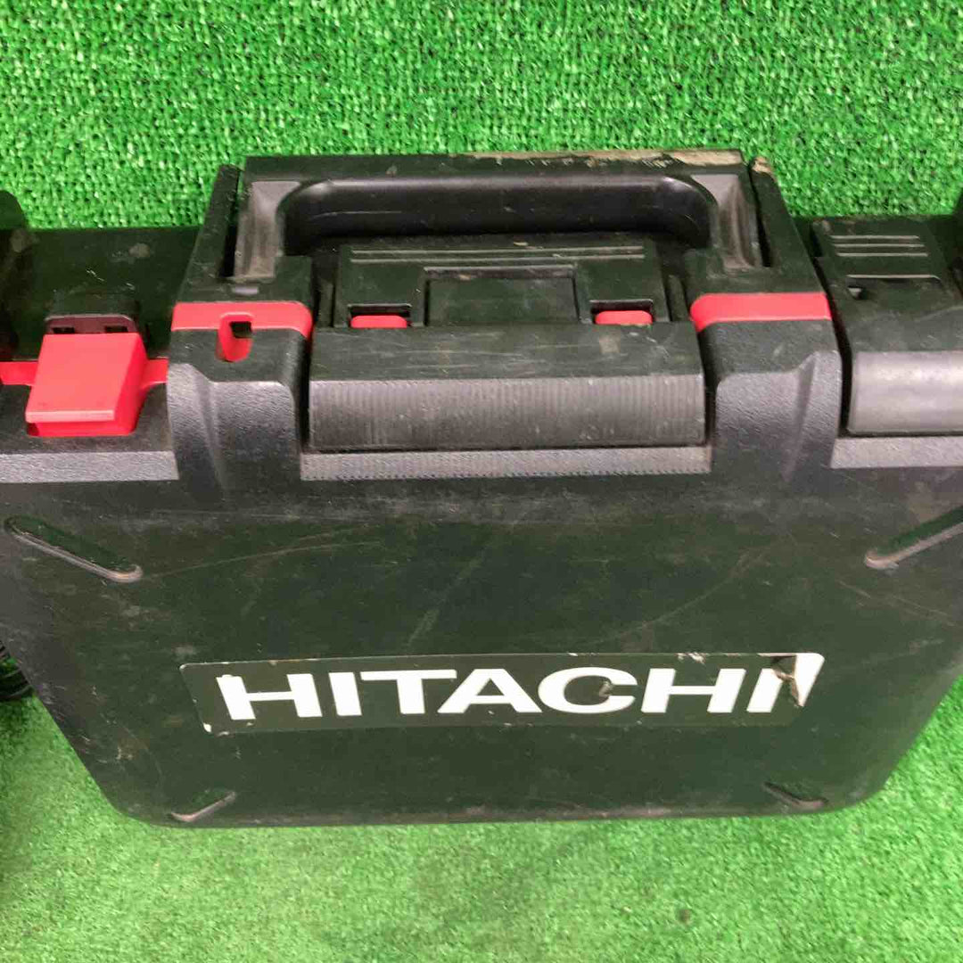 ★ハイコーキ(HIKOKI ※旧:日立工機) コードレスインパクトドライバー WH18DDL2(2LYPK)(SR)【川崎店】