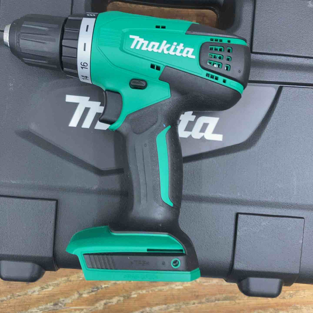 ◇makita マキタ 14.4V 充電式ドライバドリル MDF347DZ【柏店】
