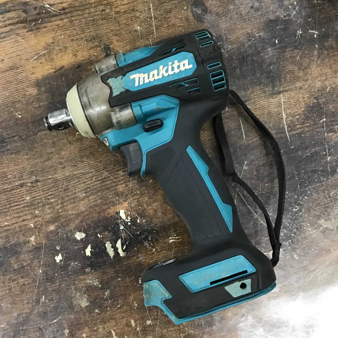 ★マキタ(makita) コードレスインパクトレンチ TW300DRGX【戸田店】