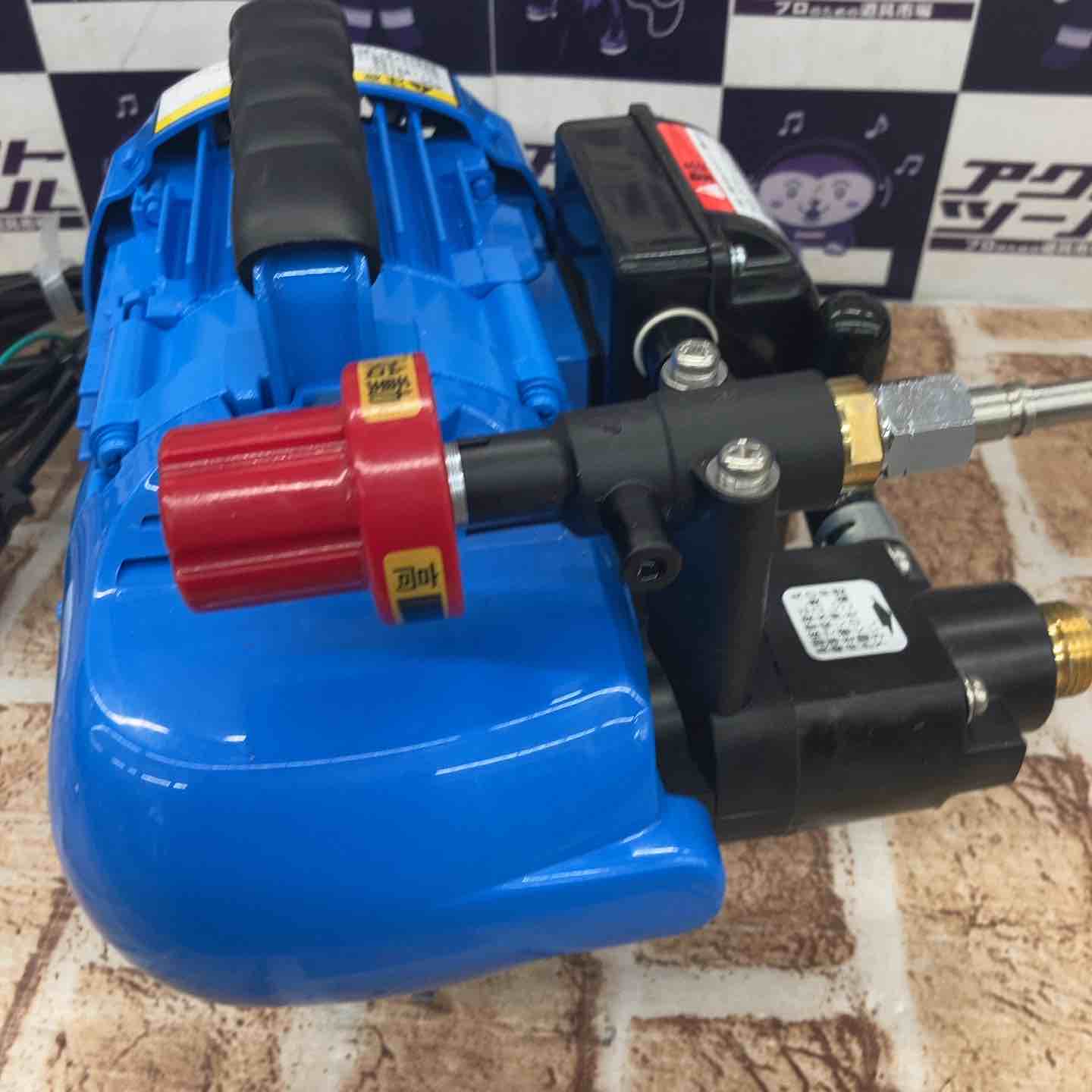 【中古・現状品】丸山製作所『エアコン洗浄機』ESW-30K 高圧洗浄機 中古品】 丸山製作所(BIG-M) エアコン洗浄機 エアコン洗太郎プロ