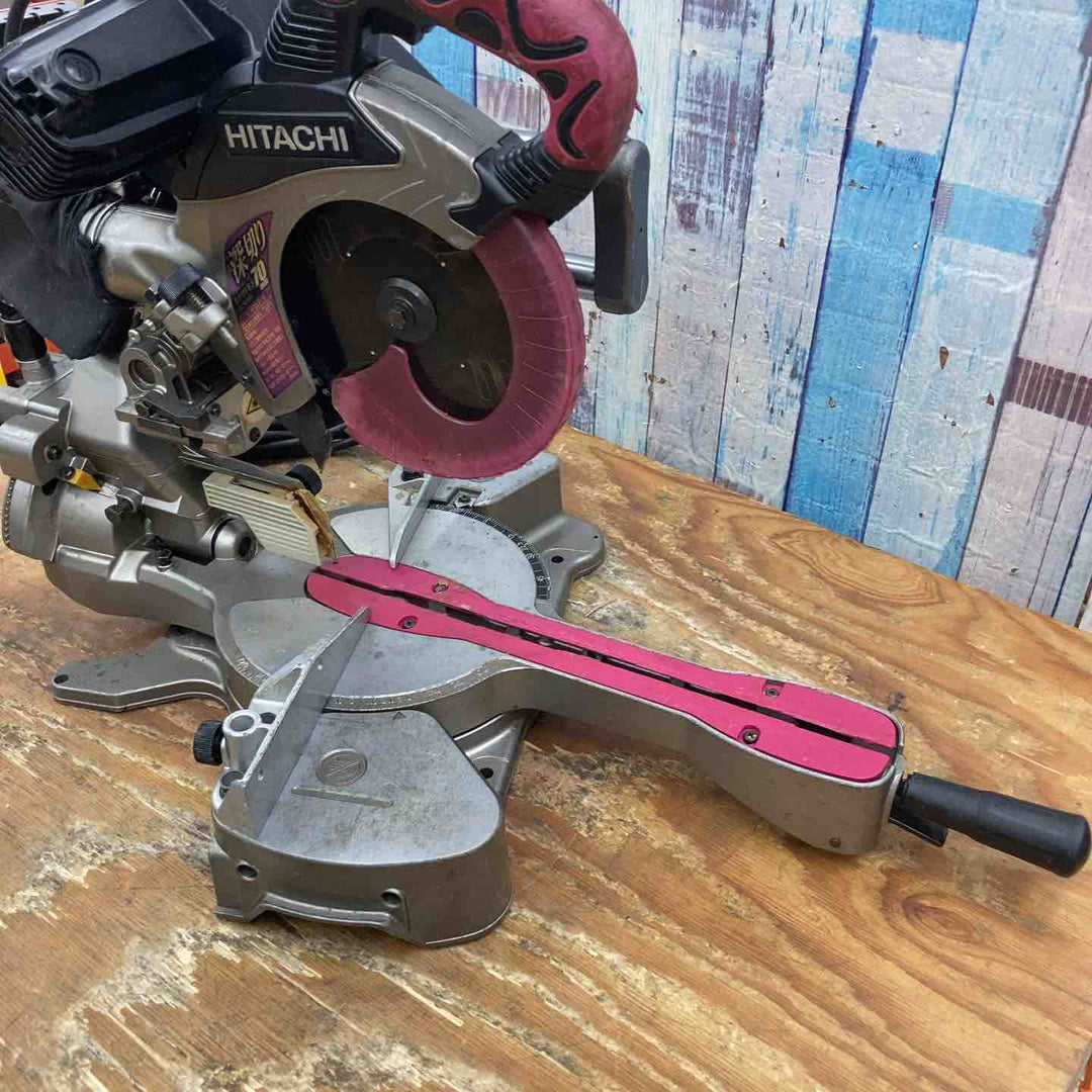★ハイコーキ(HIKOKI ※旧:日立工機) 卓上スライド丸のこ C7RSHC【柏店】