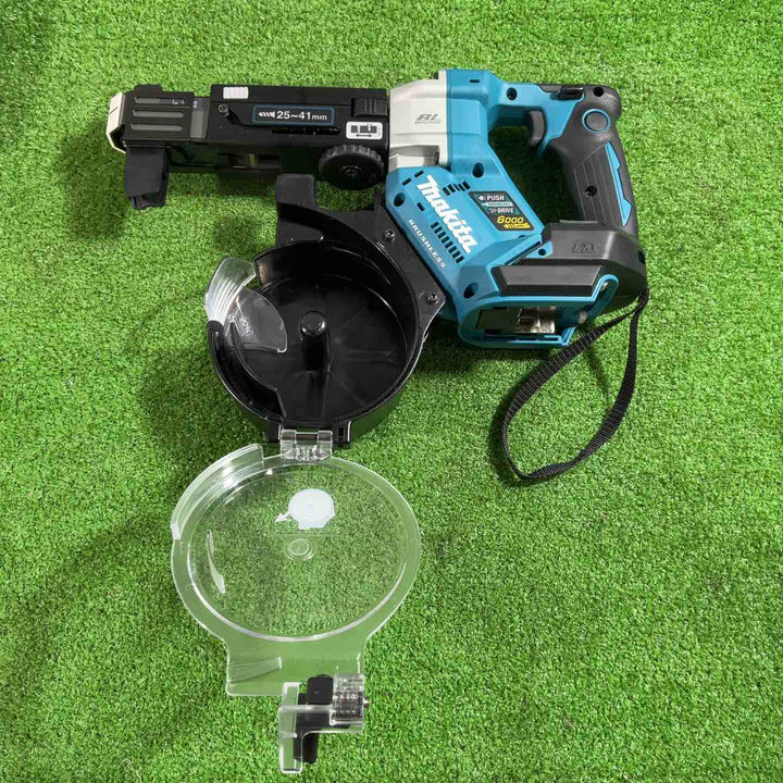 ★マキタ(makita) コードレスオートパックスクリュードライバー FR451DRGX【川口店】
