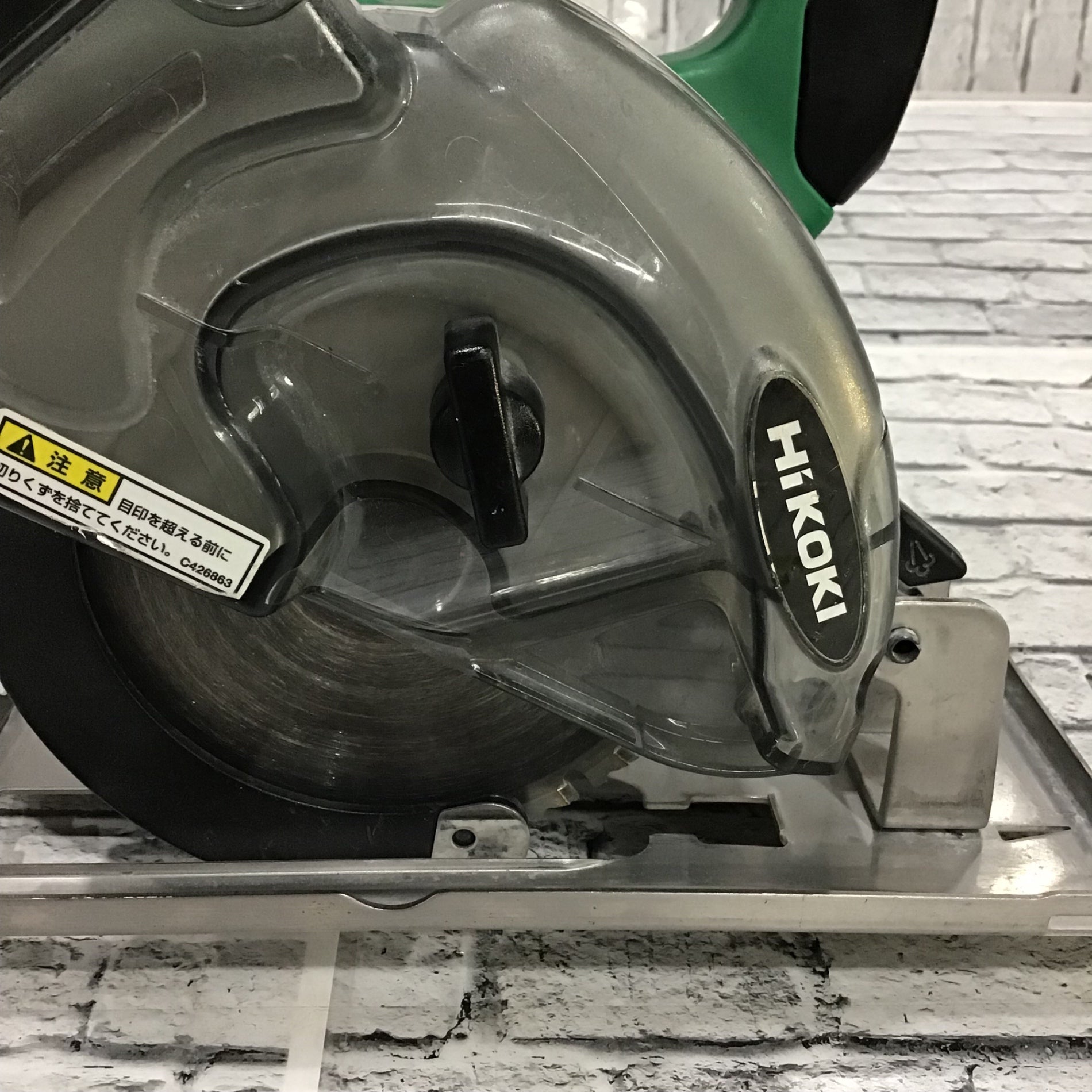 ☆ハイコーキ(HIKOKI ※旧:日立工機) コードレスチップソーカッター