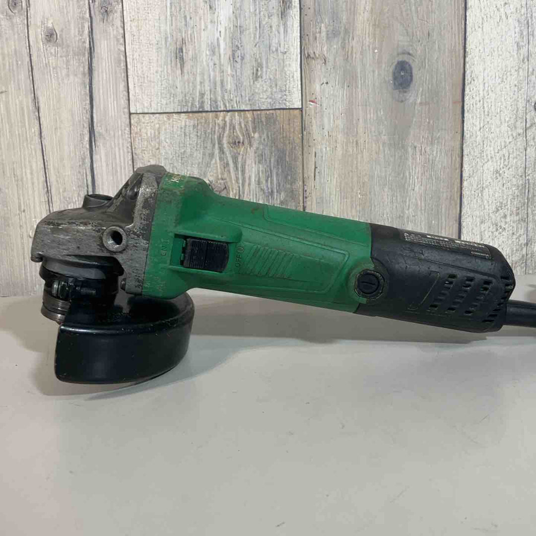 ◇ハイコーキ(HIKOKI ※旧:日立工機) 125mm電気ディスクグラインダ G13SH6(SSS)【戸田店】
