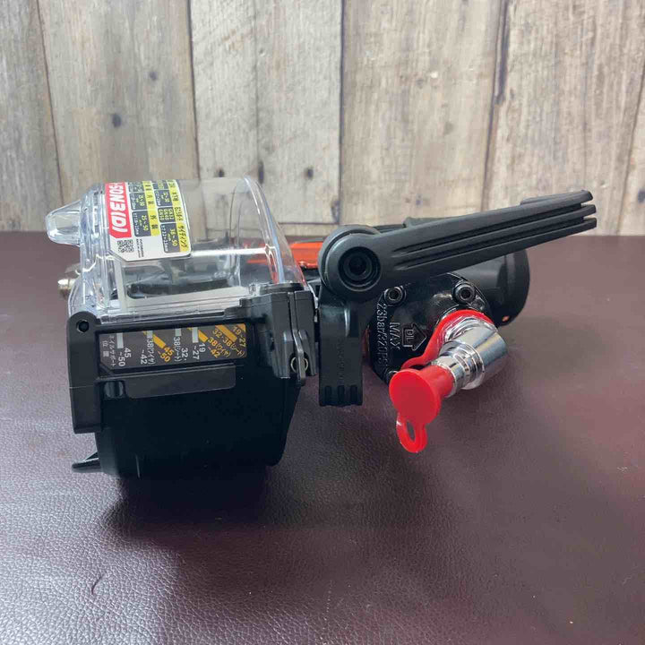 【中古美品】 マックス(MAX) 50mm 高圧エア釘打ち機 HN-50N3(D)-R 【東大和店】