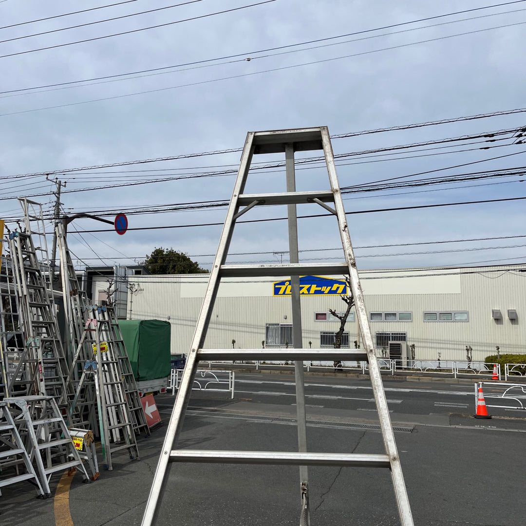 【中古品/店頭受取り限定】ピカ(Pica) GMA-270 園芸脚立 9尺【東大和店】