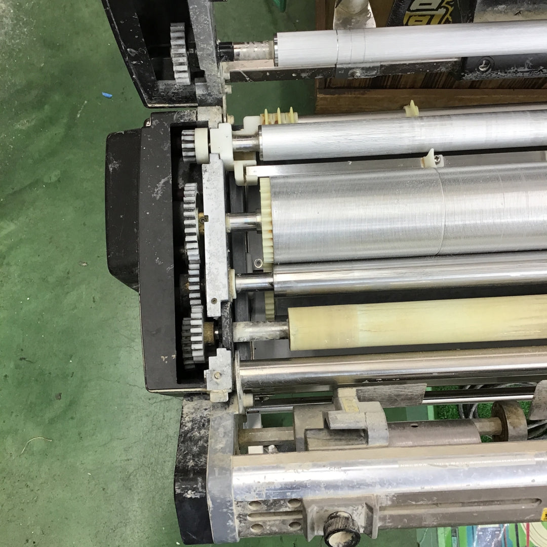 ※ジャンク品※【店頭受取り限定】〇KYOKUTO 極東 自動壁紙糊付機 ATHLEAD Flex アスリード フレックス【桶川店】