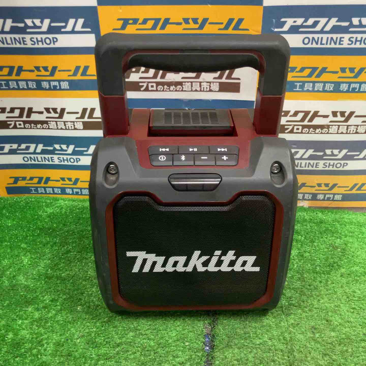 ◇マキタ(makita) コードレススピーカー MR200AR【草加店】