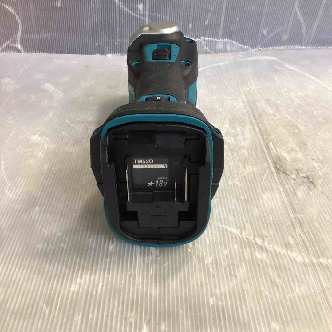 ★マキタ(makita) コードレスマルチツール TM52DZ【草加店】