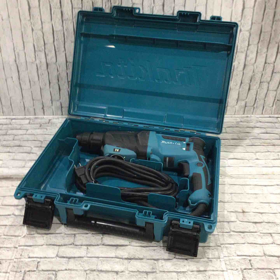 ★マキタ(makita) ハンマドリル HR2631F【川口店】