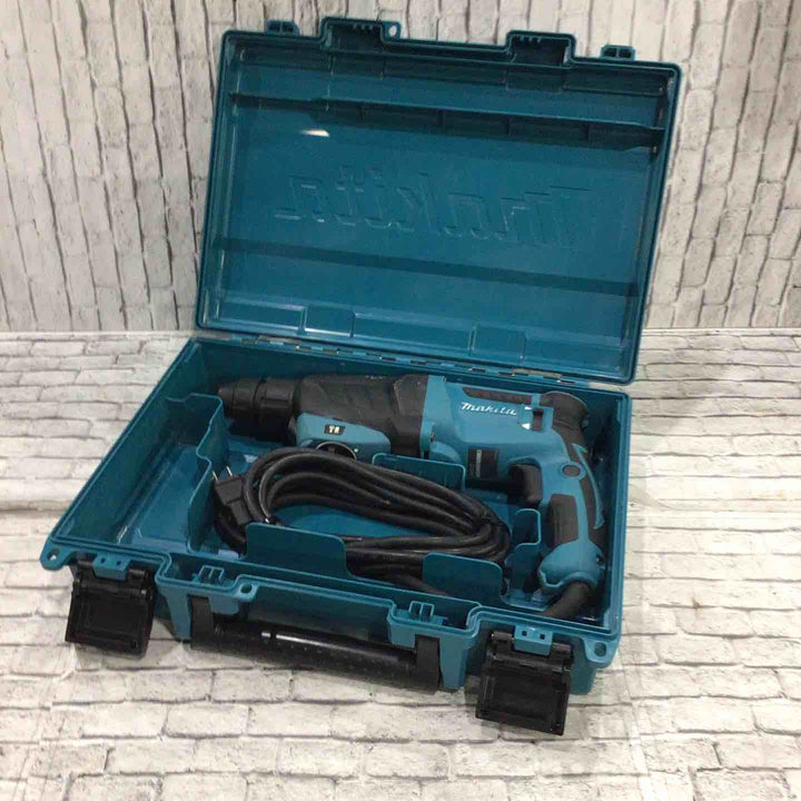 ★マキタ(makita) ハンマドリル HR2631F【川口店】