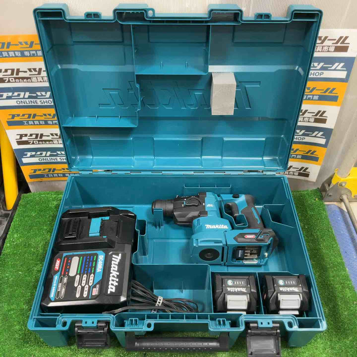 ★マキタ(makita) コードレスハンマドリル HR010GRDX【草加店】