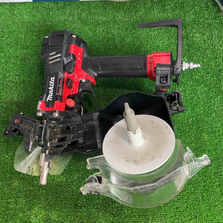 ★マキタ(makita) 高圧エア釘打ち機 AN534H【草加店】