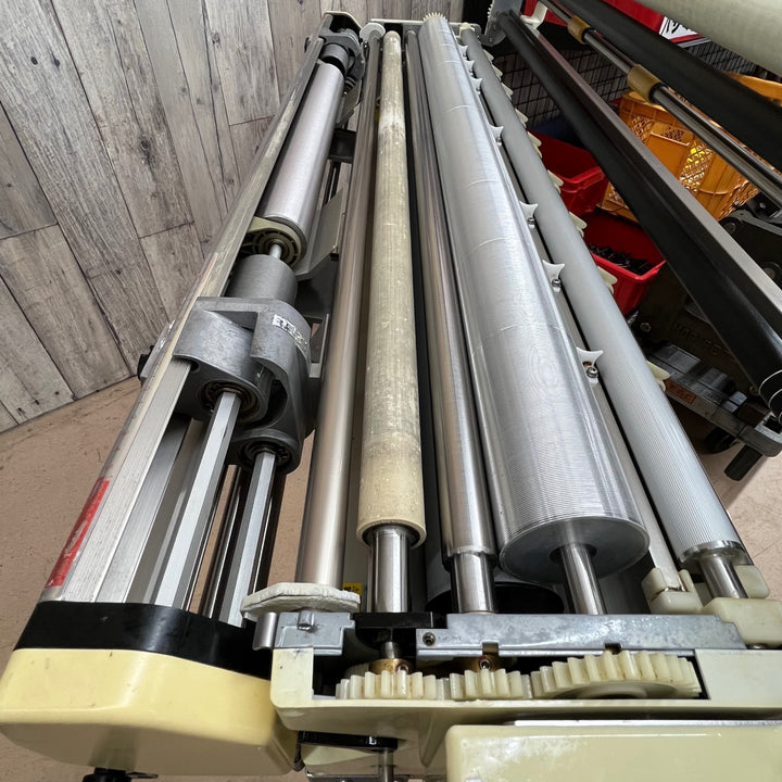 【中古品/店頭受取り限定】◇ KLASS(極東産機)(KYOKUTO) 糊付け機 Hiβ-MASTER・J (HiB マスター)【東大和店】