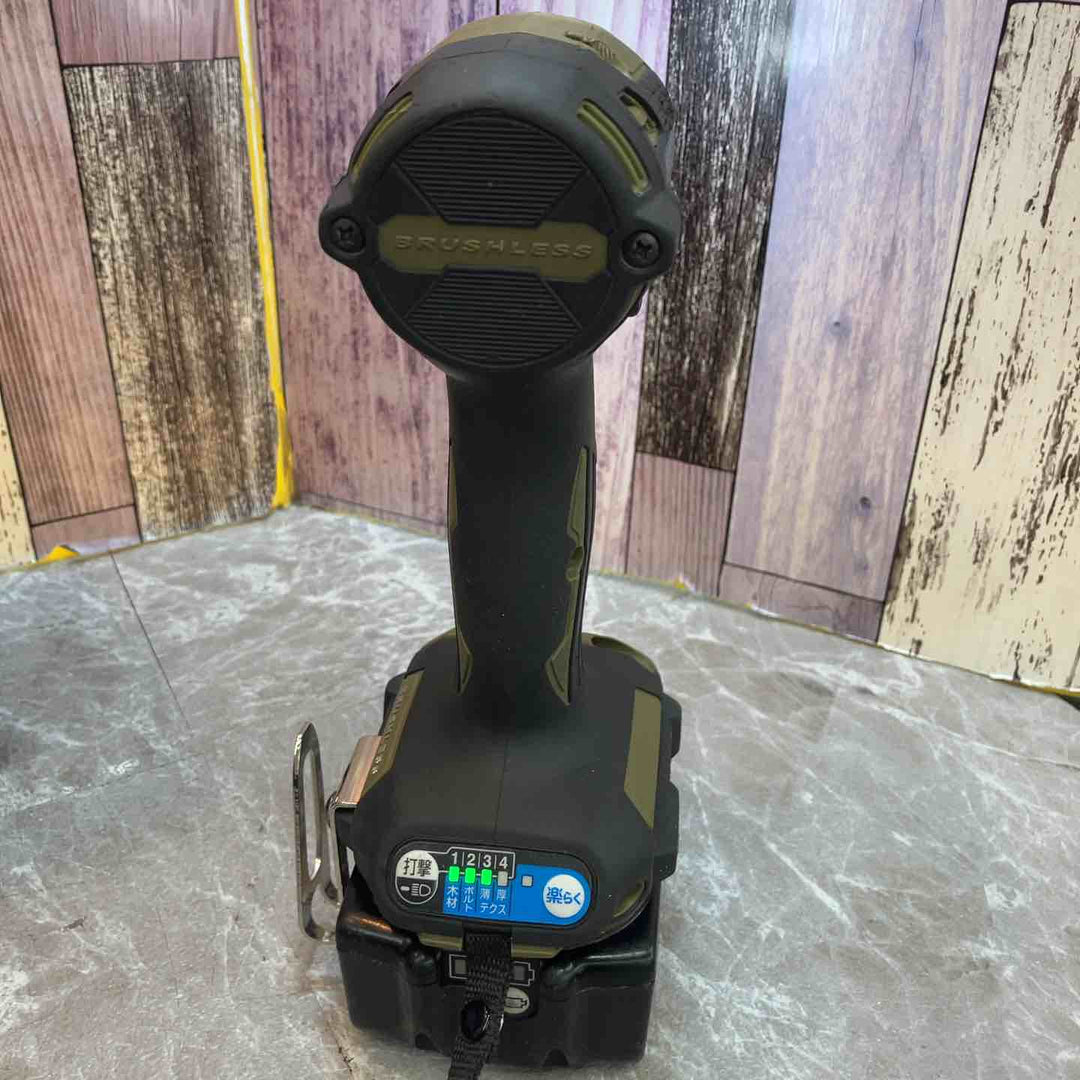 ★マキタ(makita) コードレスインパクトドライバー TD173DRGXO【八潮店】