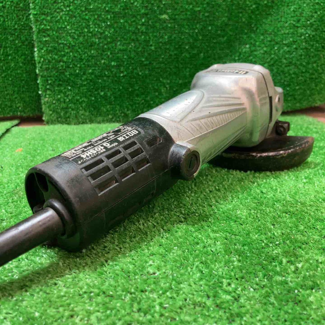 ハイコーキ(※旧:日立工機) 100mmディスクグラインダ G10SH4【桶川店】